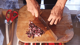Dado-Cooking-video